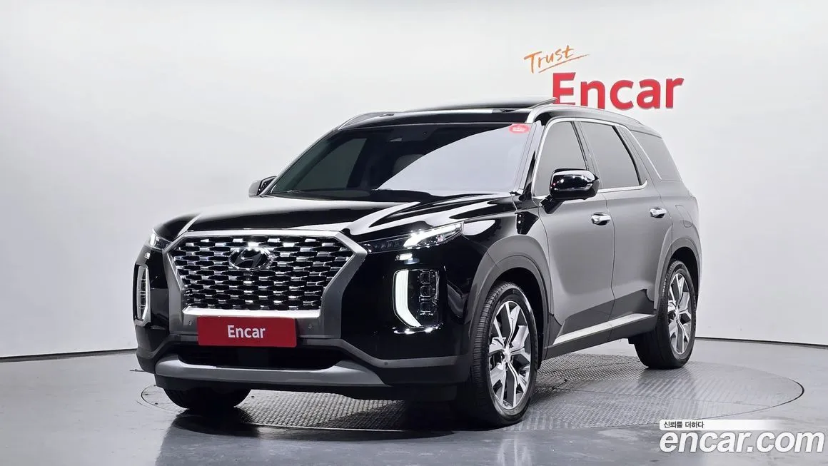 Hyundai Palisade — фото 1