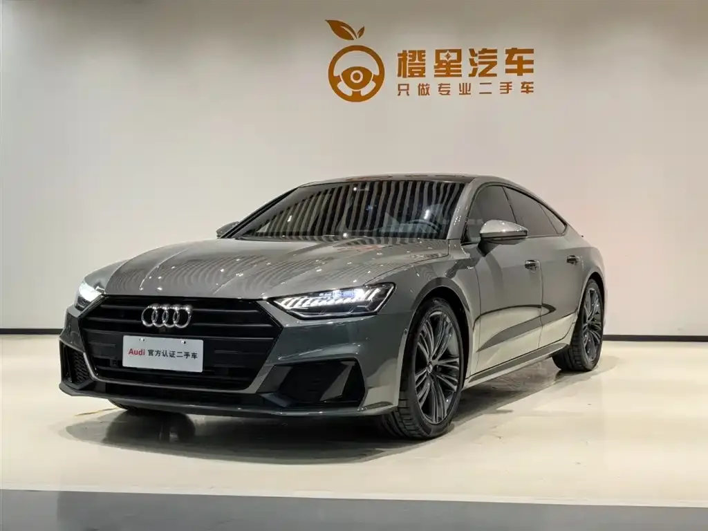 Audi A7 — фото 1