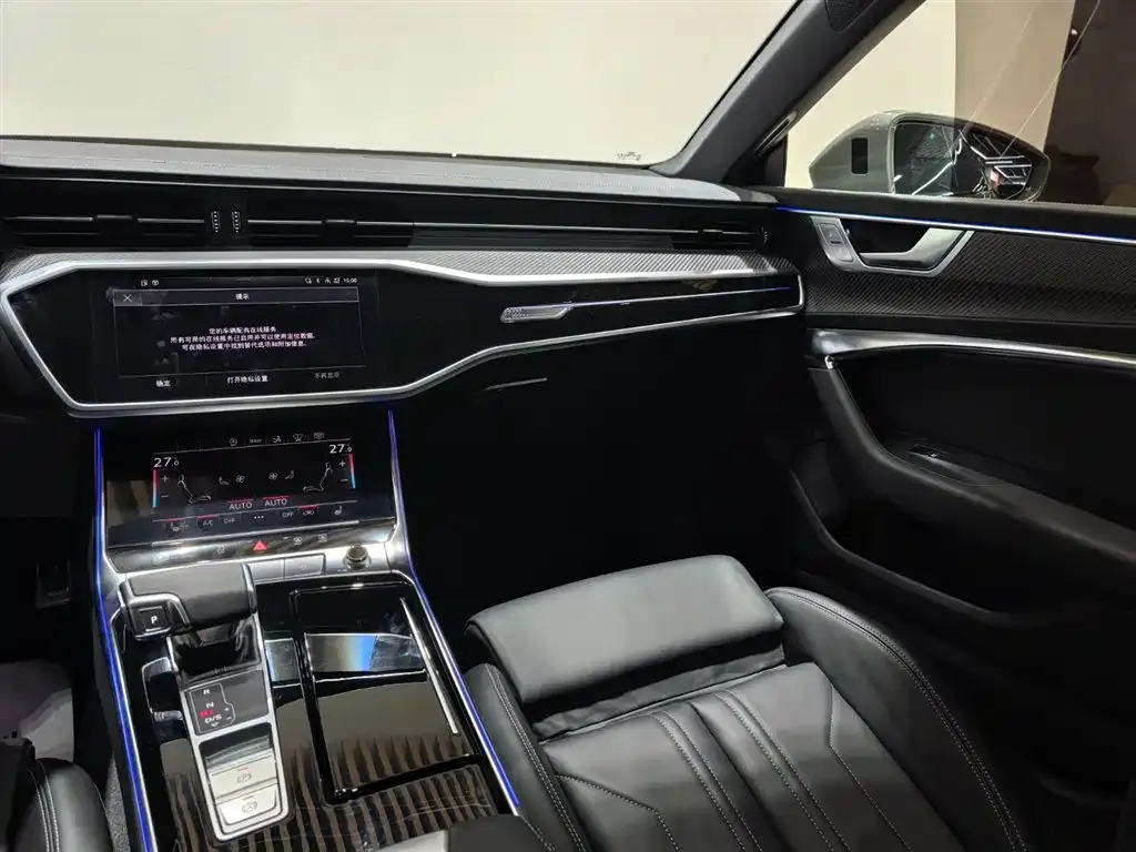 Audi A7 — фото 8
