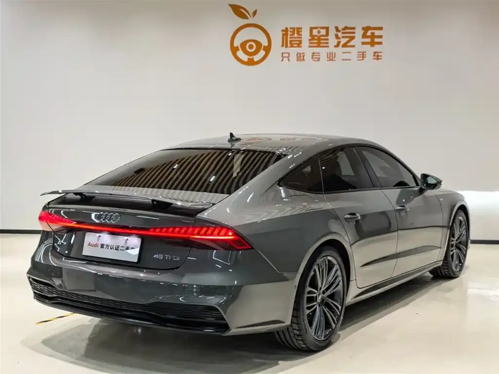 Audi A7 — фото 9