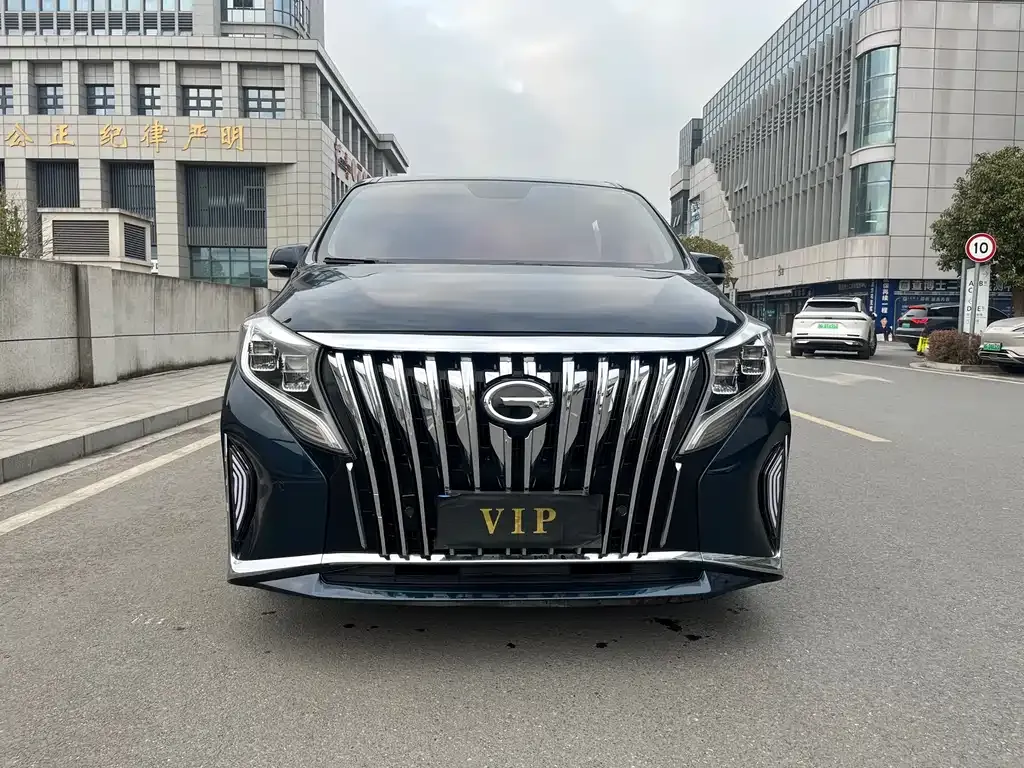 GAC Motor Trumpchi M8 — фото 9