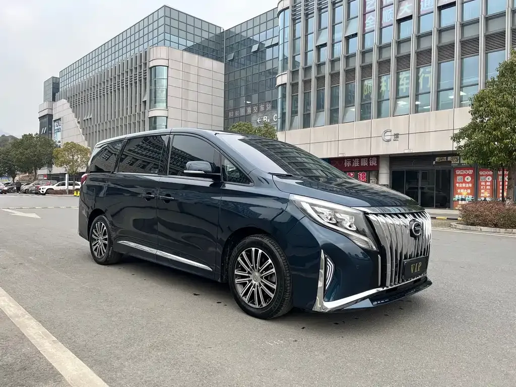 GAC Motor Trumpchi M8 — фото 5