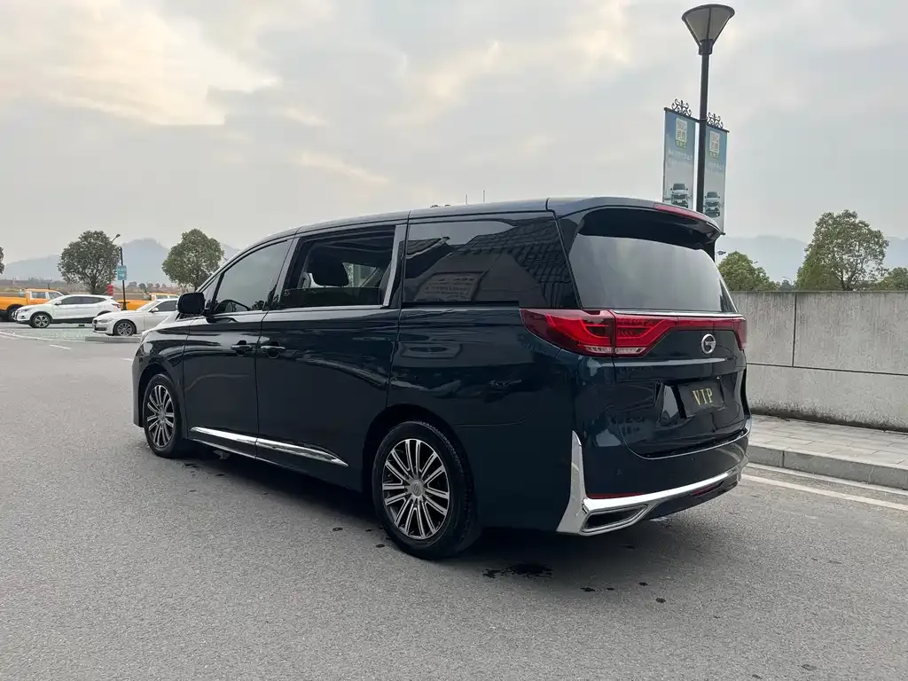 GAC Motor Trumpchi M8 — фото 7
