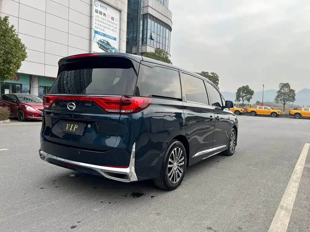 GAC Motor Trumpchi M8 — фото 4