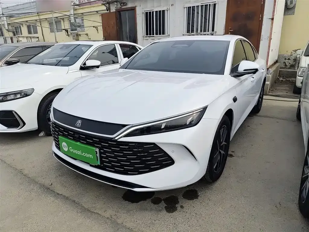 BYD Qin L — фото 1