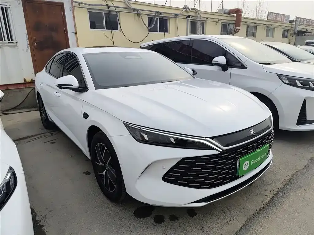BYD Qin L — фото 6