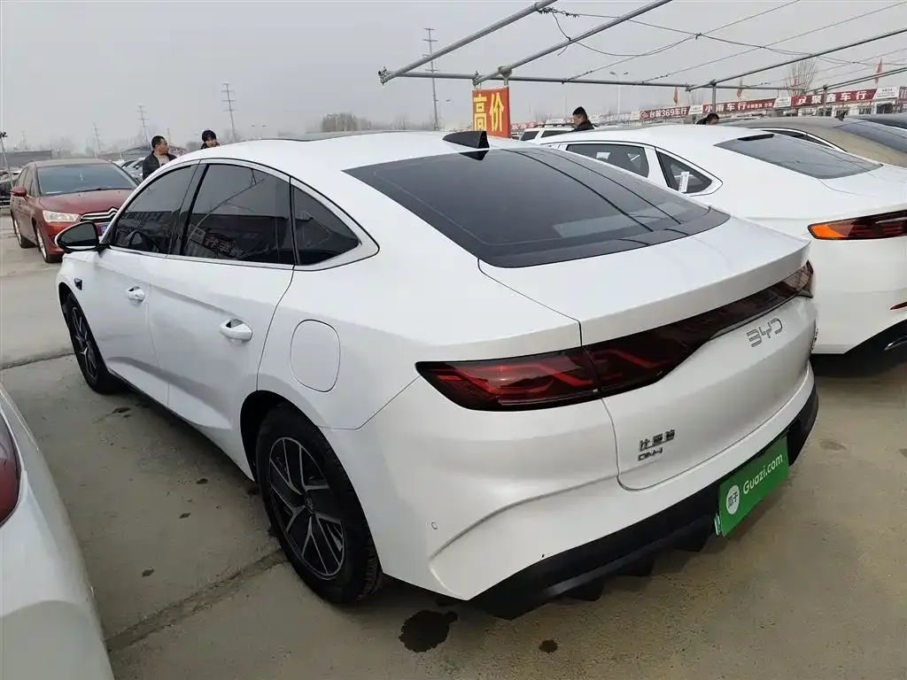 BYD Qin L — фото 2