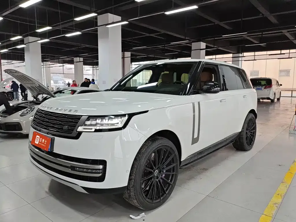 Land Rover Range Rover — фото 1