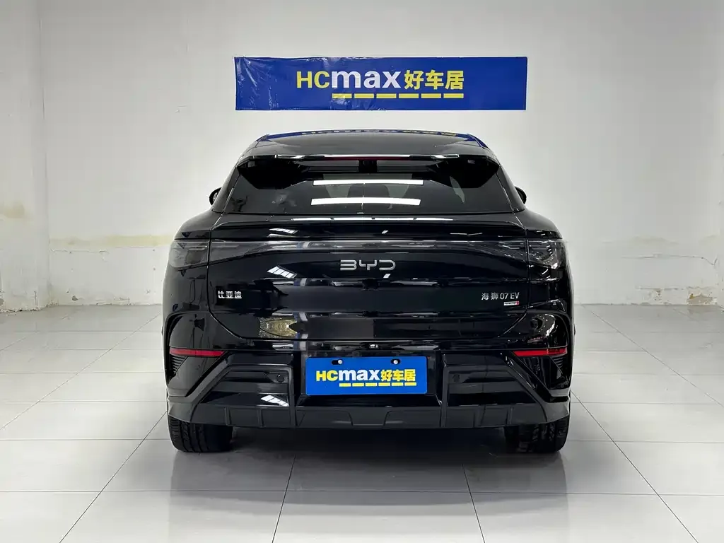 BYD Seal 07 EV — фото 2