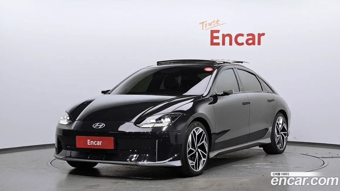 Hyundai Ioniq6 — фото 1