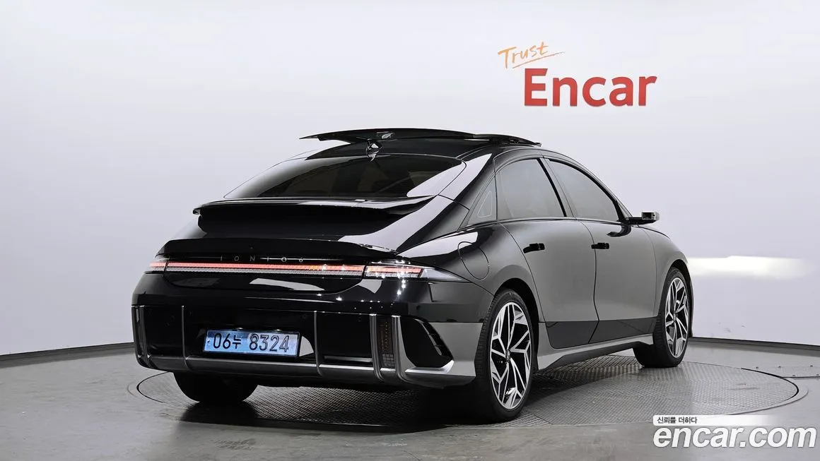 Hyundai Ioniq6 — фото 3
