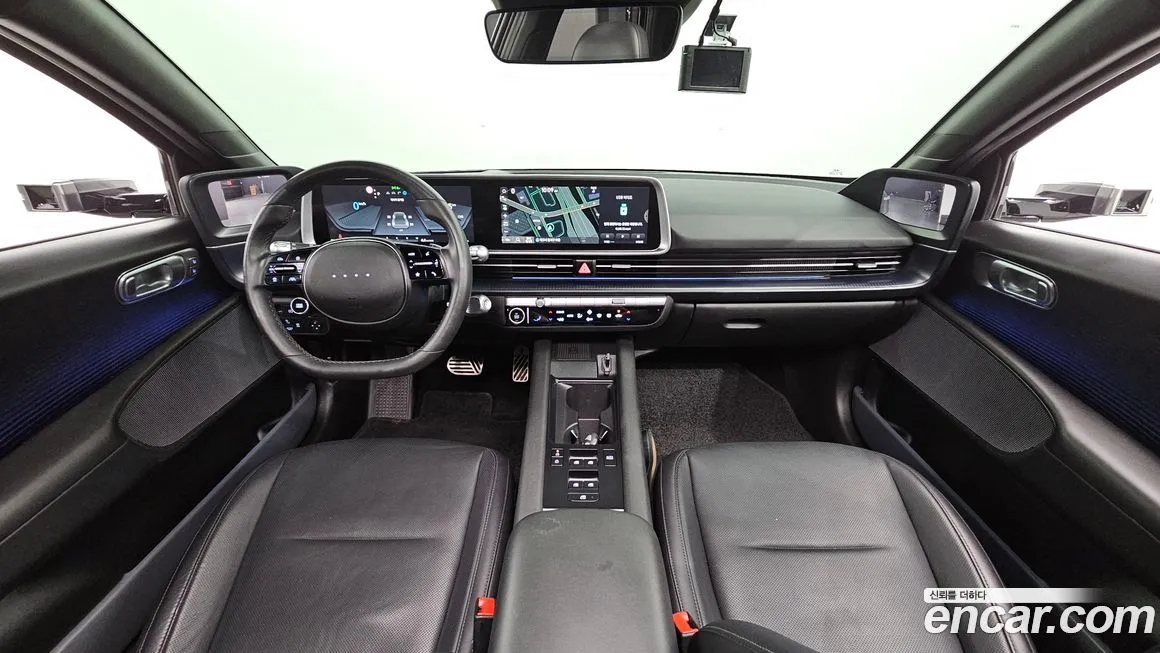 Hyundai Ioniq6 — фото 6