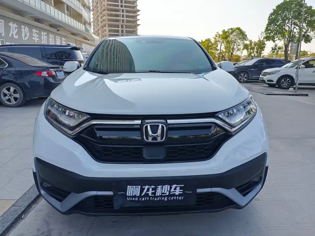 Honda CR-V — фото 8