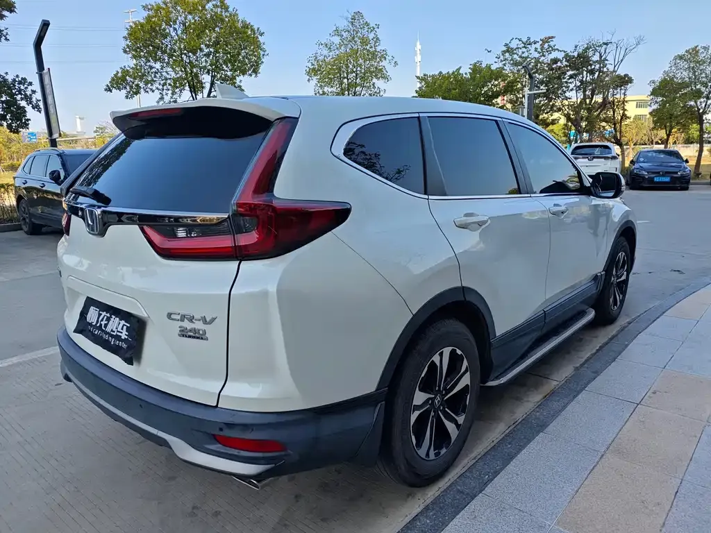 Honda CR-V — фото 5