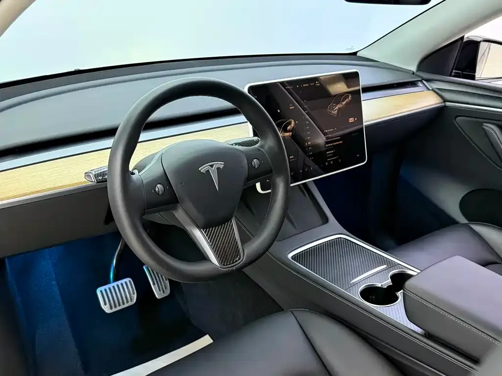 Tesla Model Y — фото 3