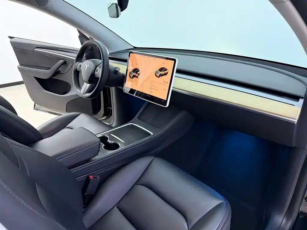 Tesla Model Y — фото 8