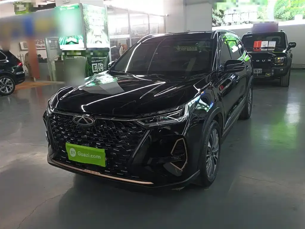 Chery Tiggo 8 PRO — фото 1