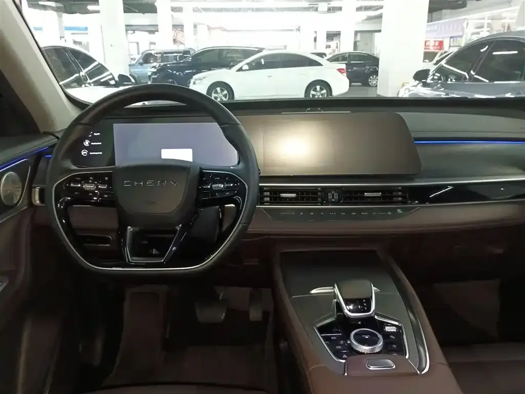 Chery Tiggo 8 PRO — фото 6