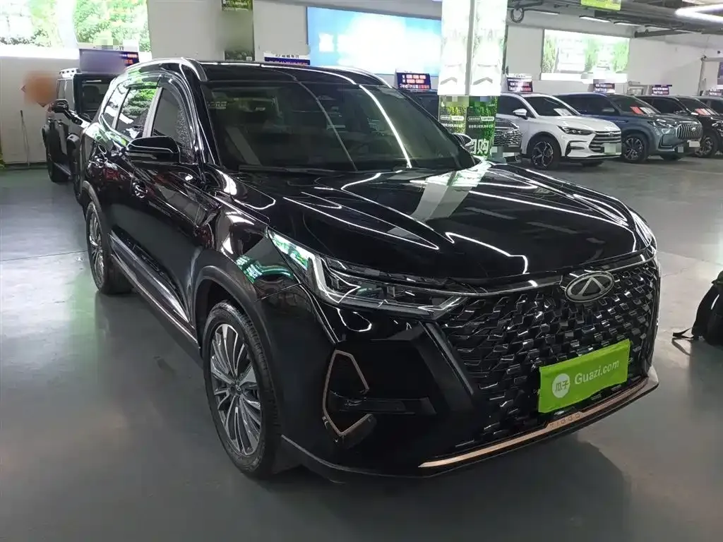 Chery Tiggo 8 PRO — фото 8