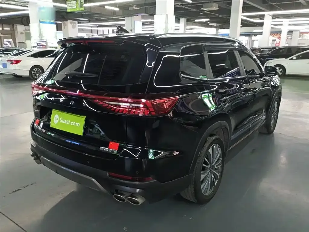 Chery Tiggo 8 PRO — фото 10