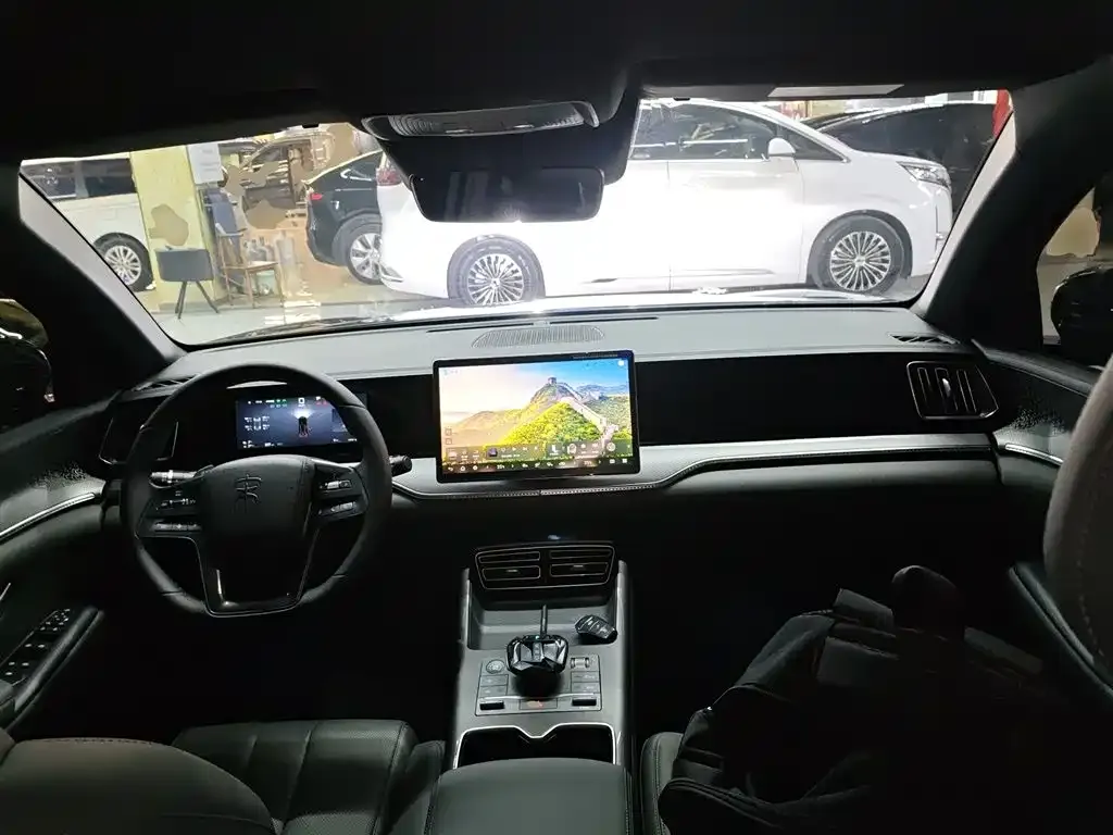 BYD Pro New Energy — фото 10