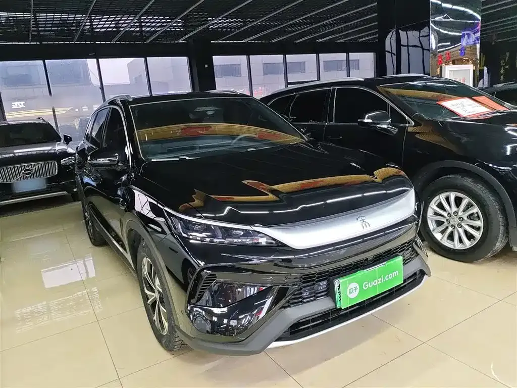 BYD Pro New Energy — фото 9