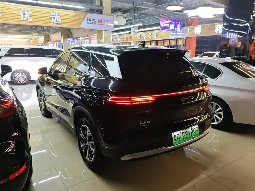 BYD Pro New Energy — фото 8