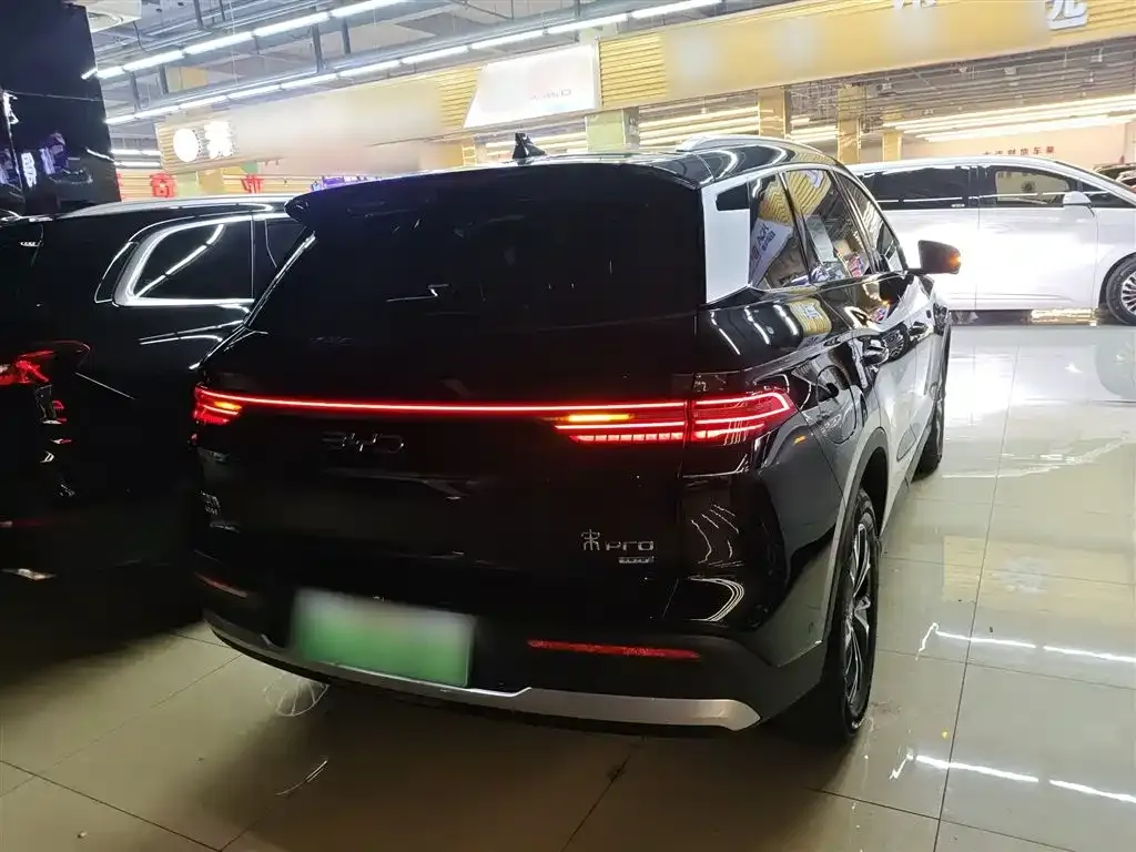 BYD Pro New Energy — фото 5
