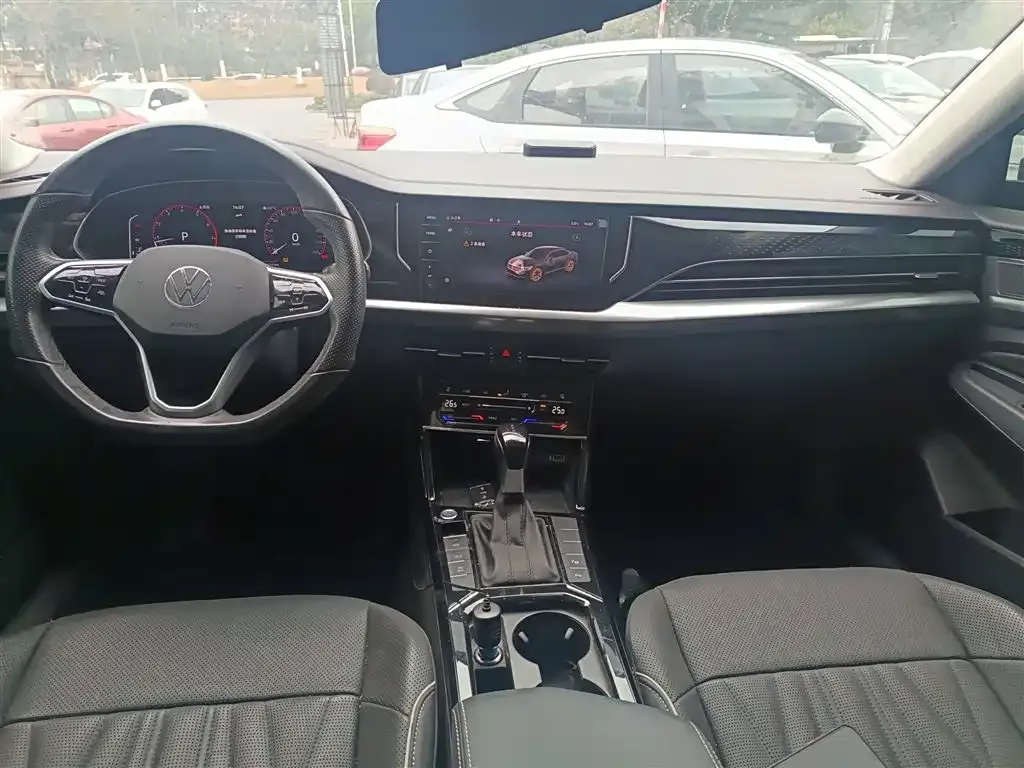 Volkswagen Passat — фото 10