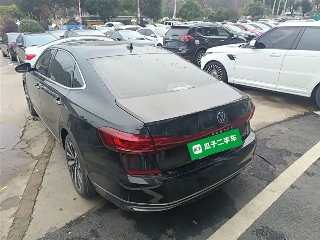 Volkswagen Passat — фото 5