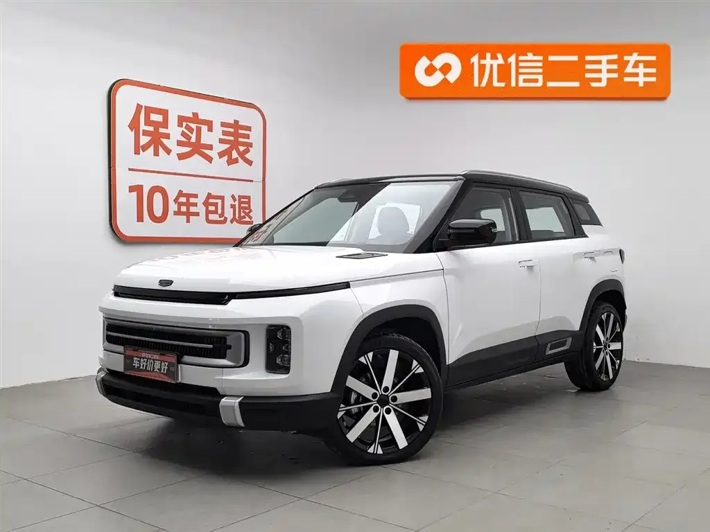 Geely Icon — фото 1