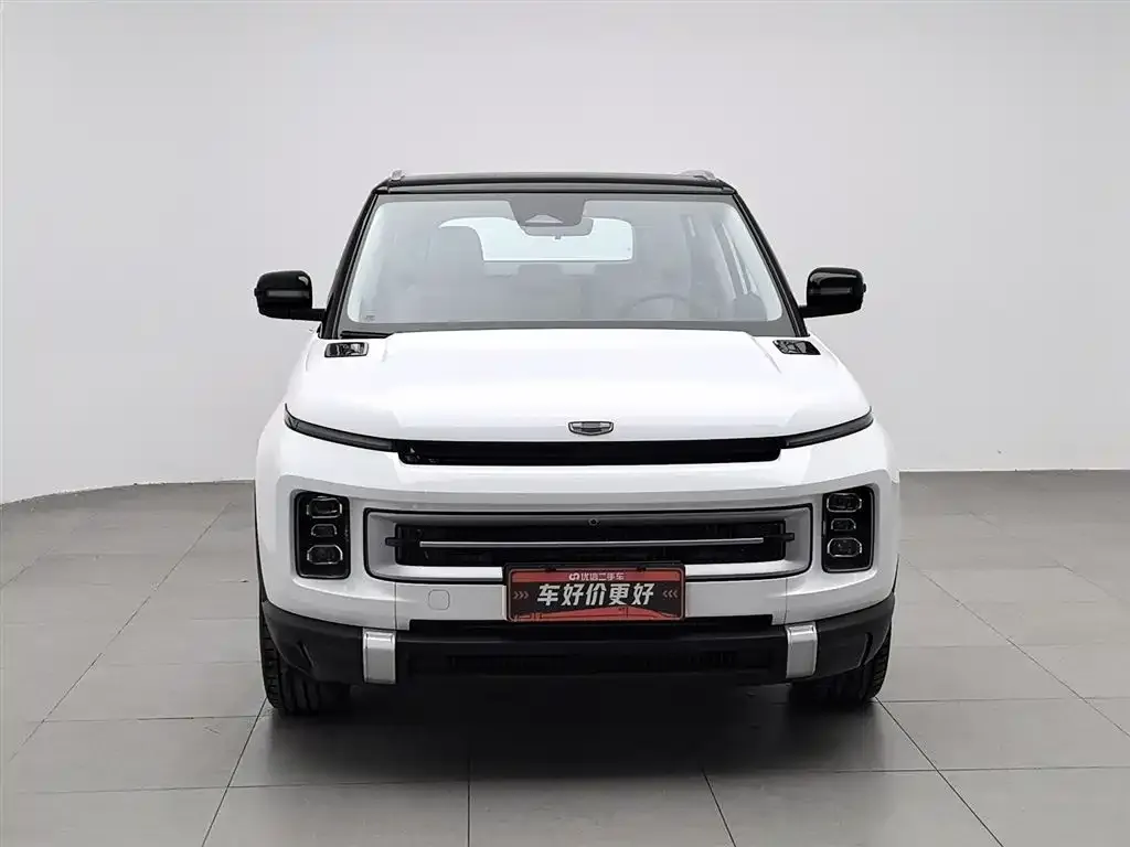 Geely Icon — фото 2