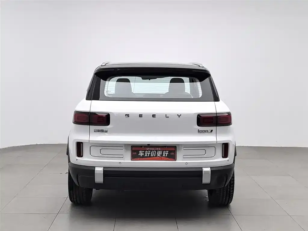 Geely Icon — фото 4