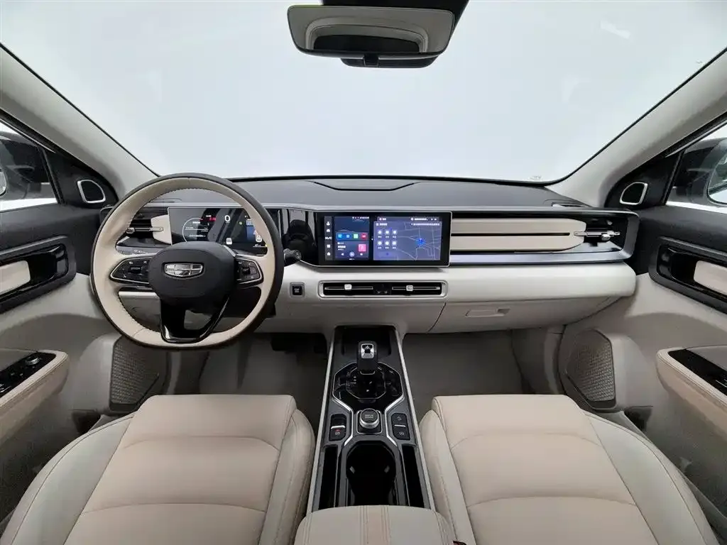 Geely Icon — фото 6