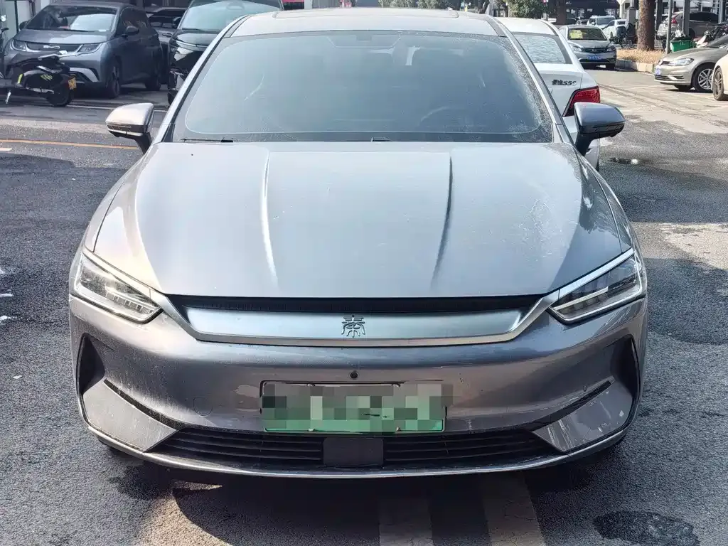 BYD Qin PLUS — фото 10