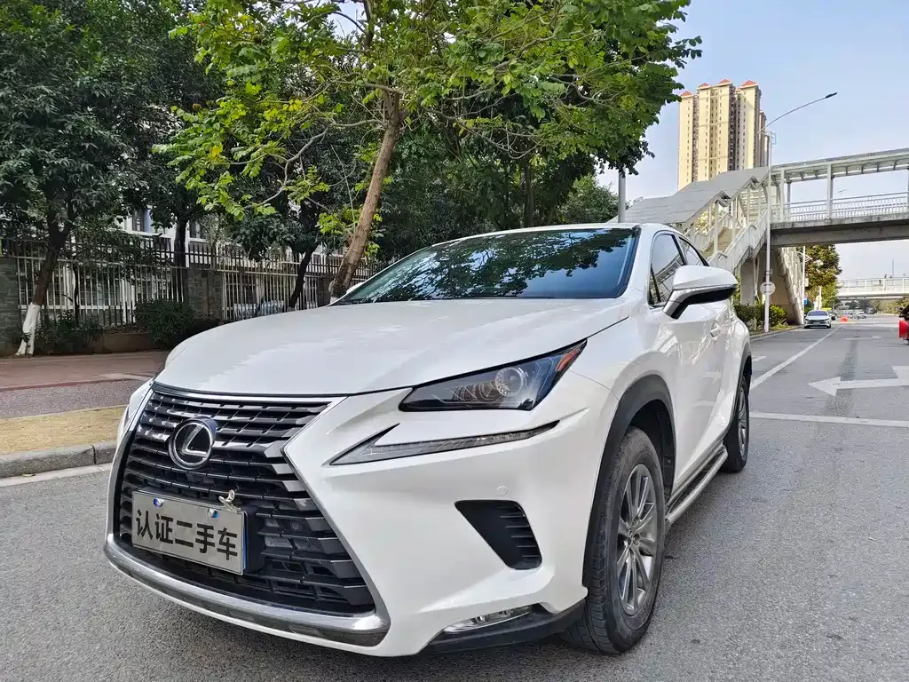 Lexus NX — фото 1
