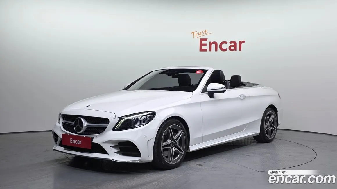 Mercedes-Benz C-Class — фото 1