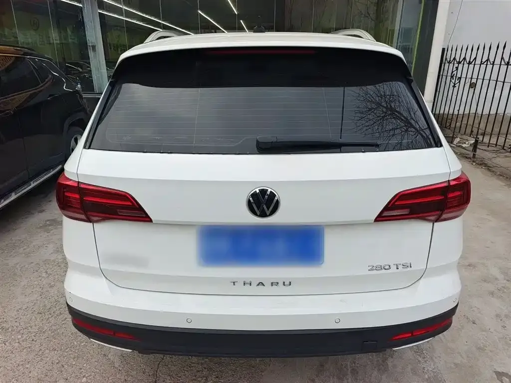 Volkswagen Tharu — фото 6