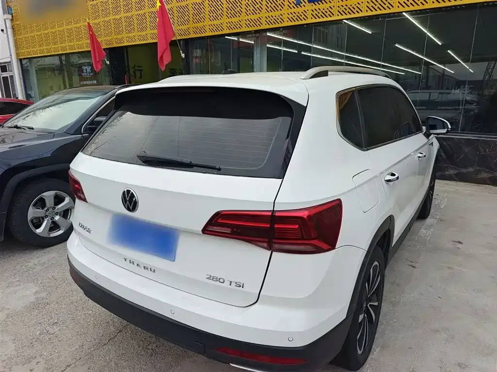 Volkswagen Tharu — фото 10