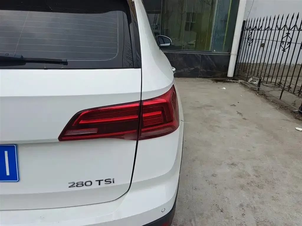 Volkswagen Tharu — фото 7