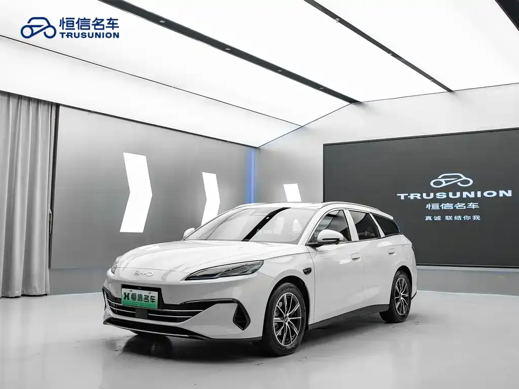 BYD Seal 06 DM-i Touring Edition — фото 1