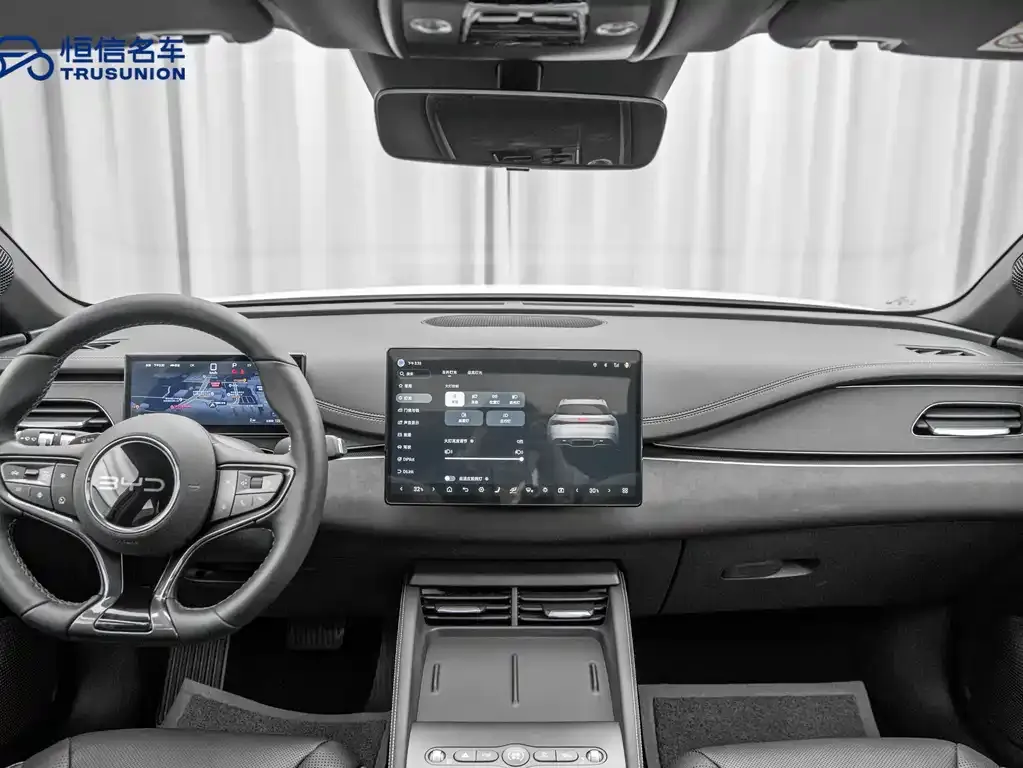 BYD Seal 06 DM-i Touring Edition — фото 10