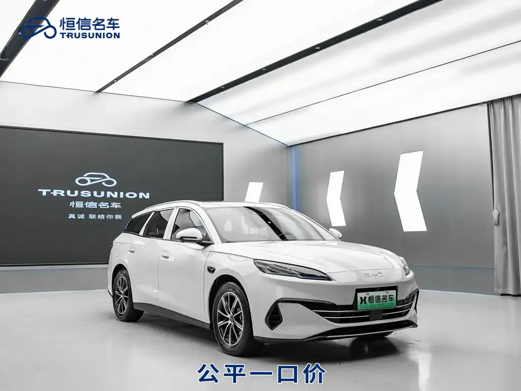 BYD Seal 06 DM-i Touring Edition — фото 7