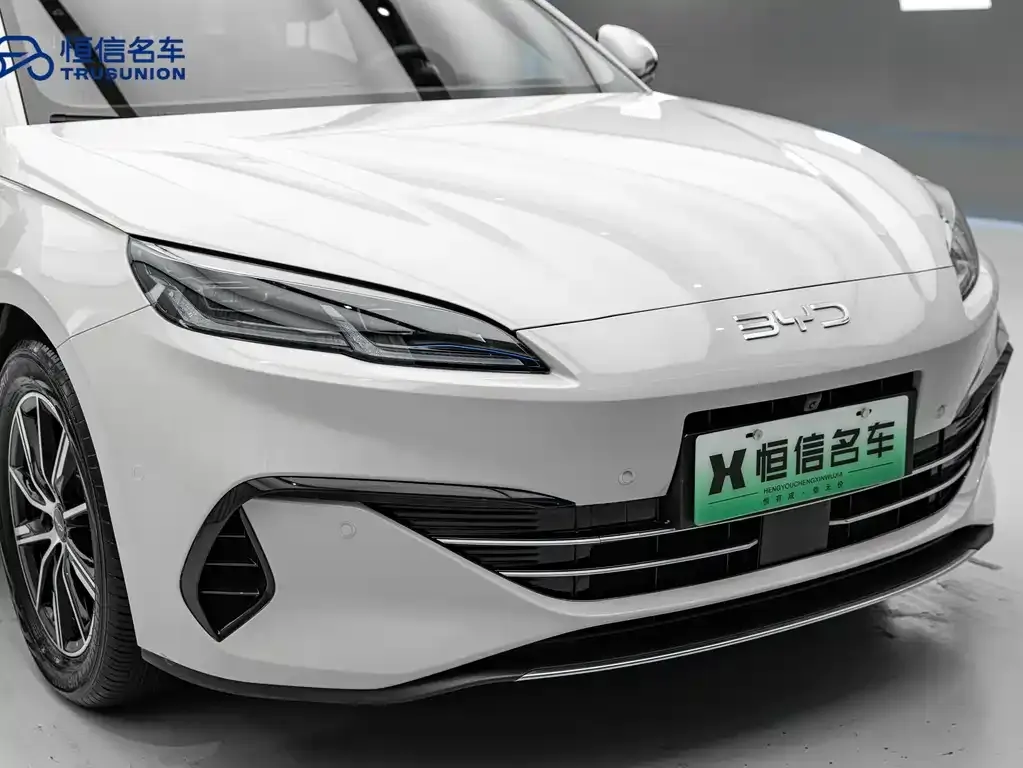 BYD Seal 06 DM-i Touring Edition — фото 8