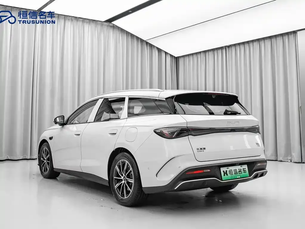 BYD Seal 06 DM-i Touring Edition — фото 4