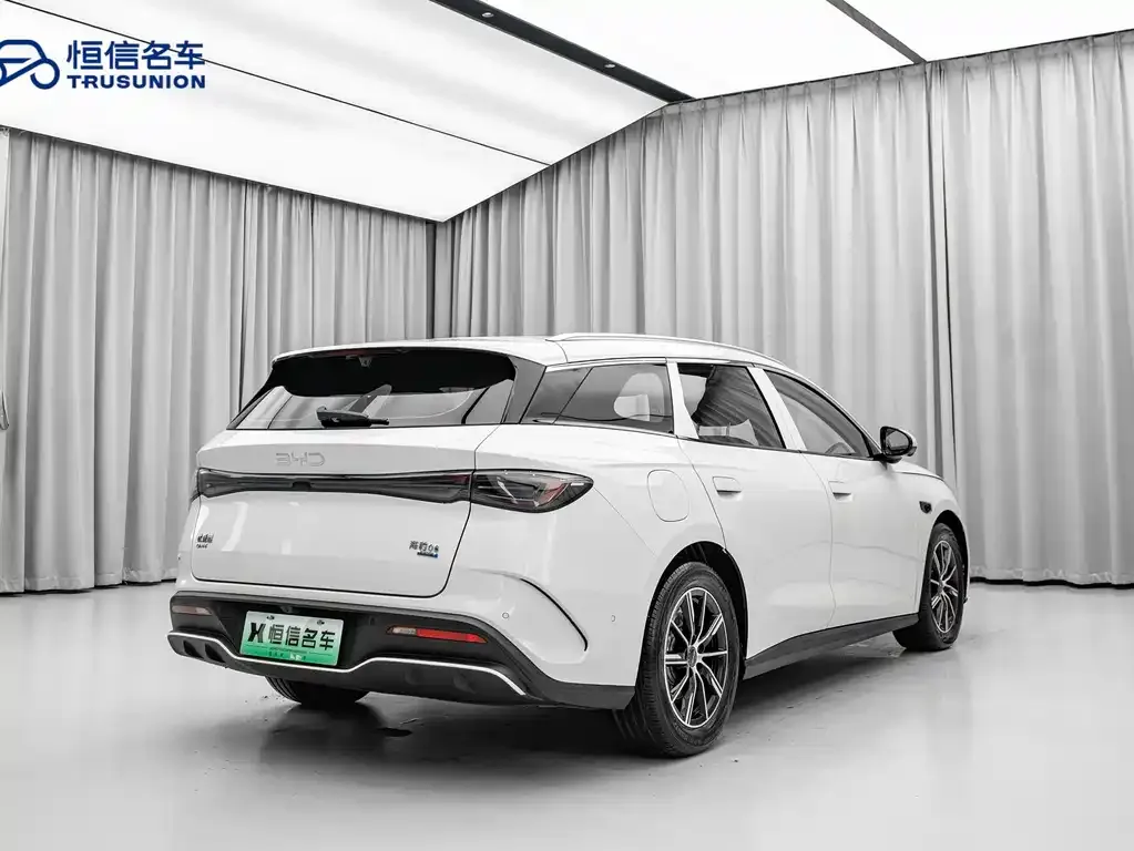 BYD Seal 06 DM-i Touring Edition — фото 9