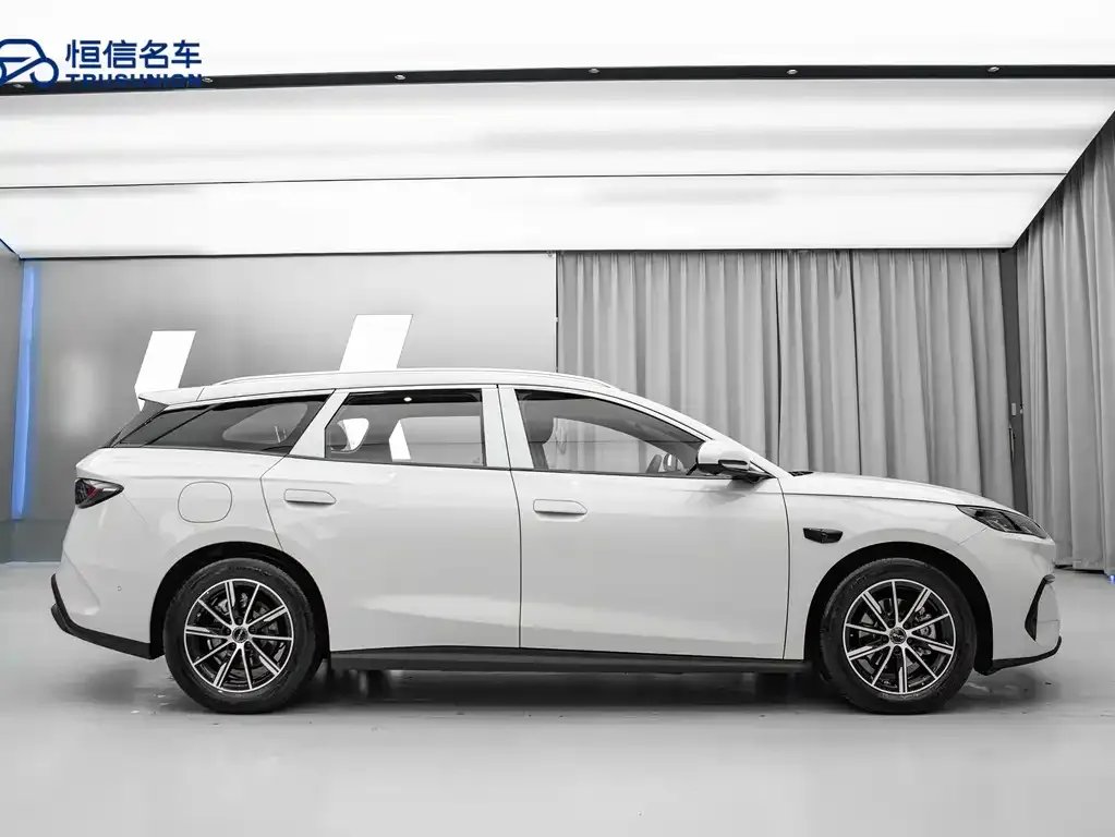 BYD Seal 06 DM-i Touring Edition — фото 6