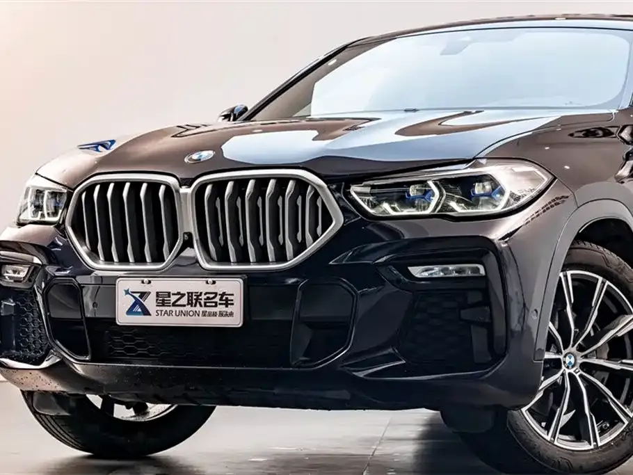 BMW X6 — фото 4