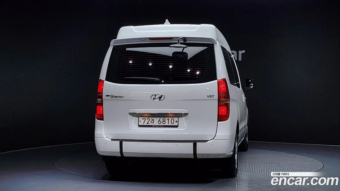 Hyundai Starex — фото 8