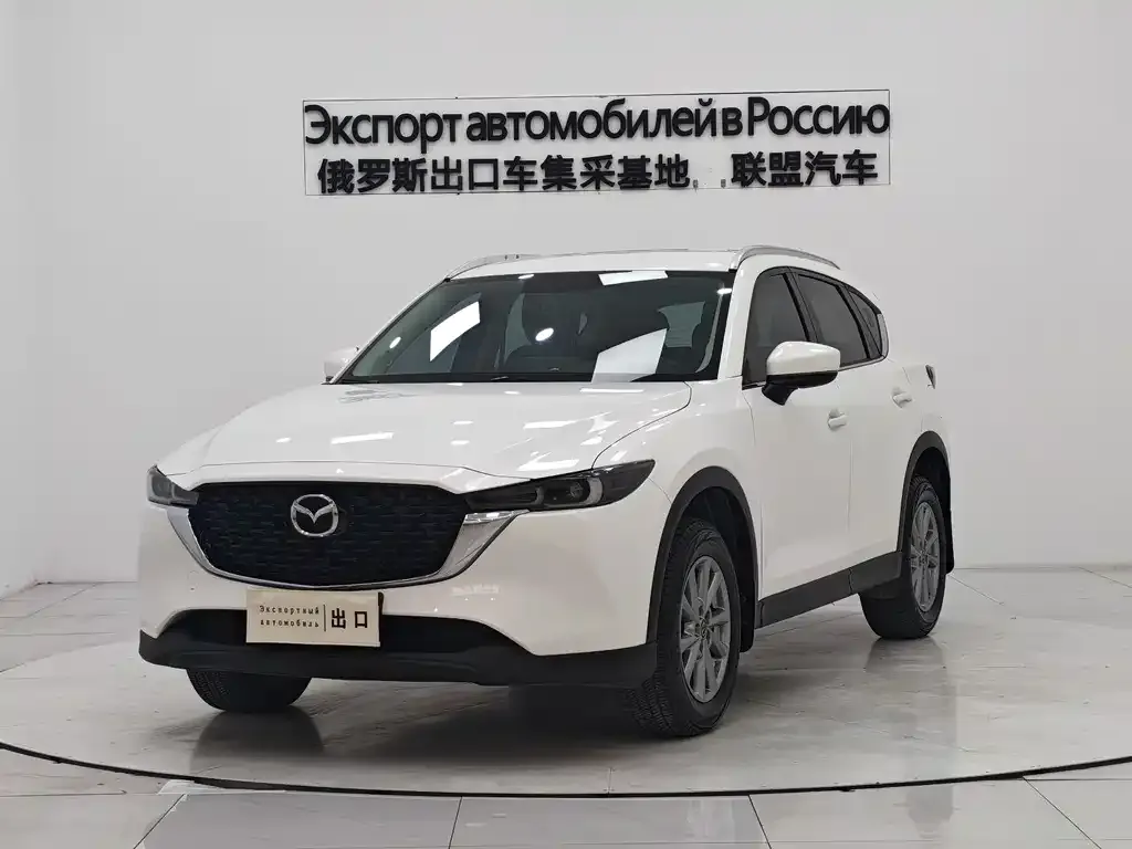 Mazda CX-5 — фото 1